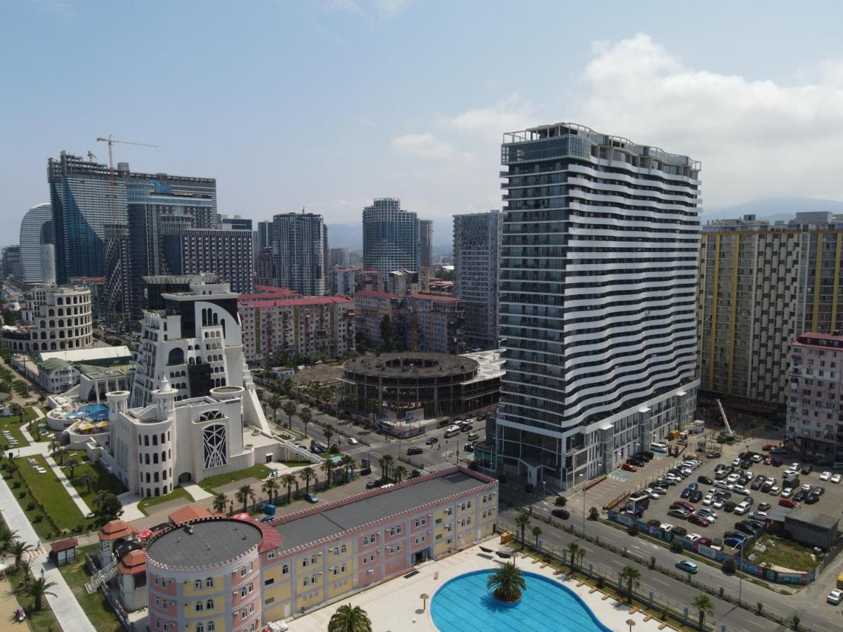 Orbi Residence Hotel Official 바투미 외부 사진