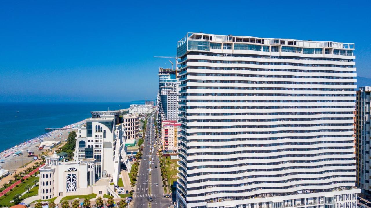 Orbi Residence Hotel Official 바투미 외부 사진