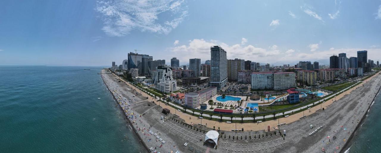 Orbi Residence Hotel Official 바투미 외부 사진
