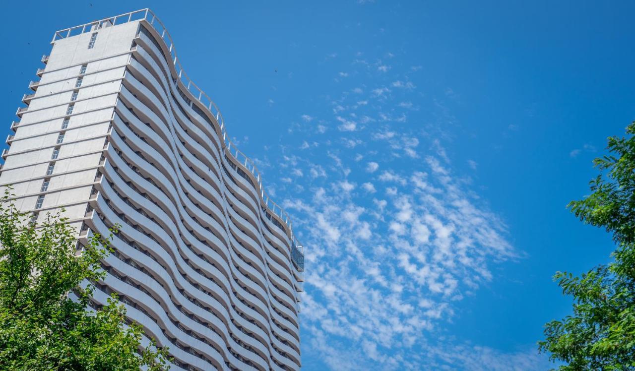 Orbi Residence Hotel Official 바투미 외부 사진