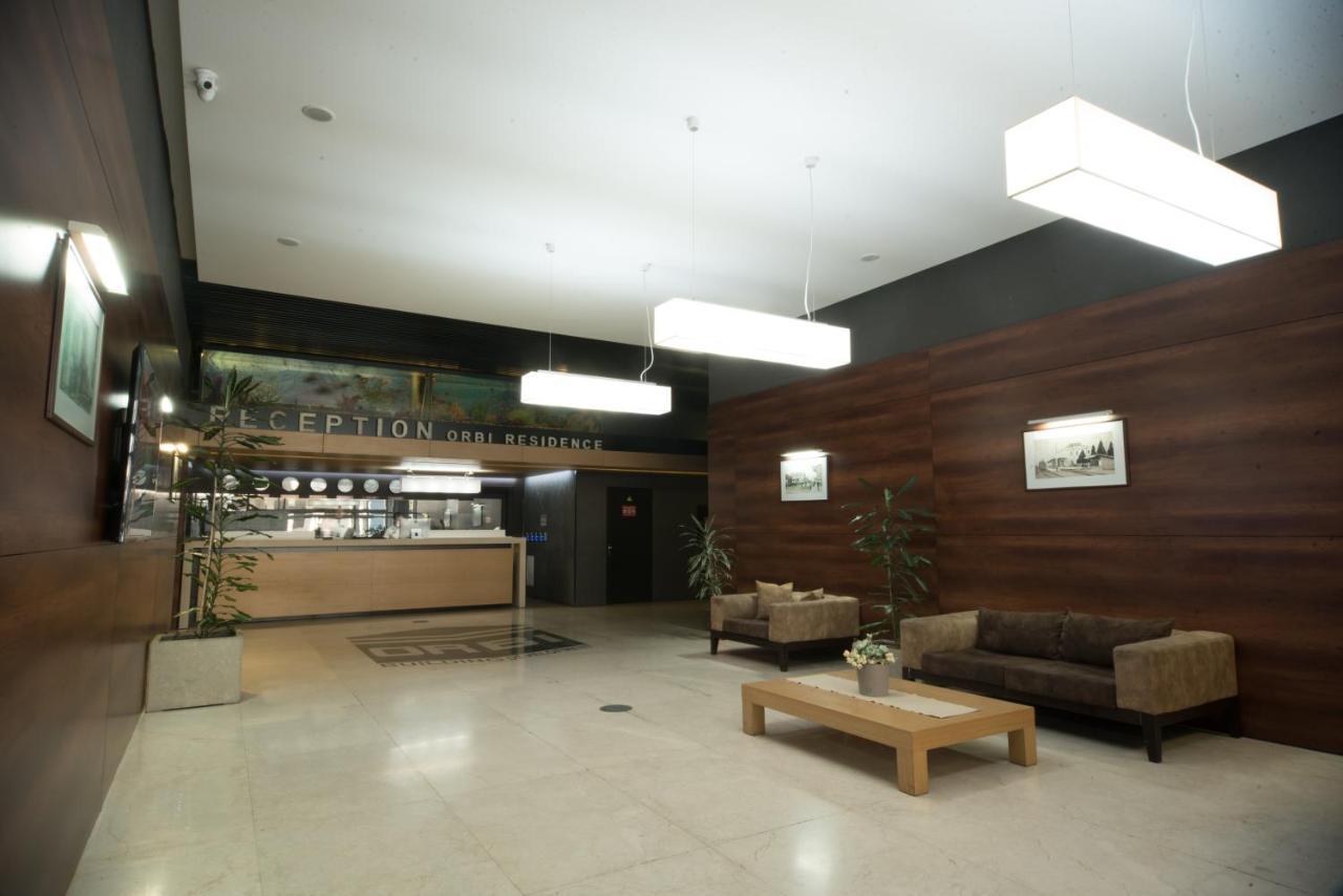 Orbi Residence Hotel Official 바투미 외부 사진
