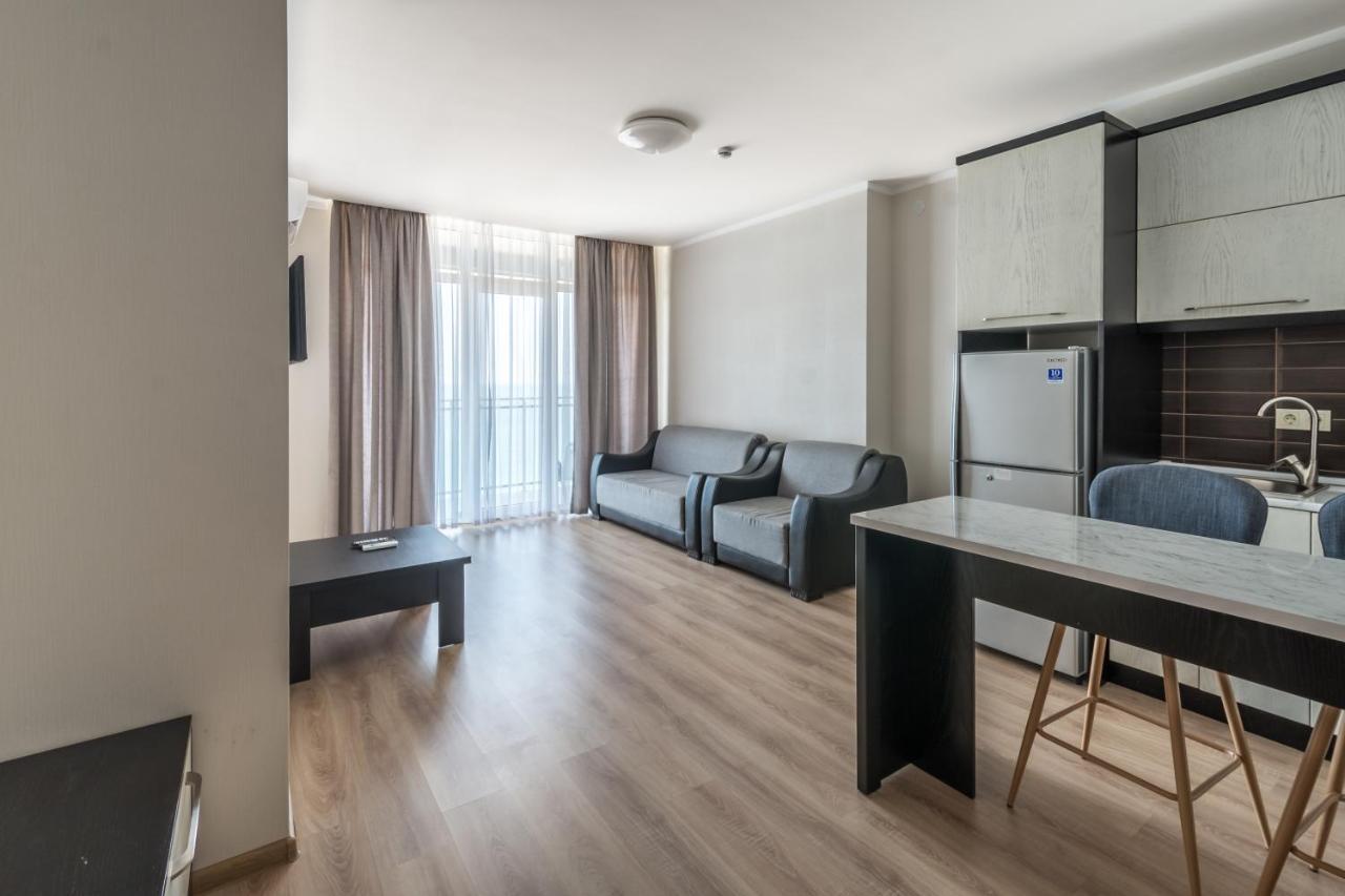 Orbi Residence Hotel Official 바투미 외부 사진