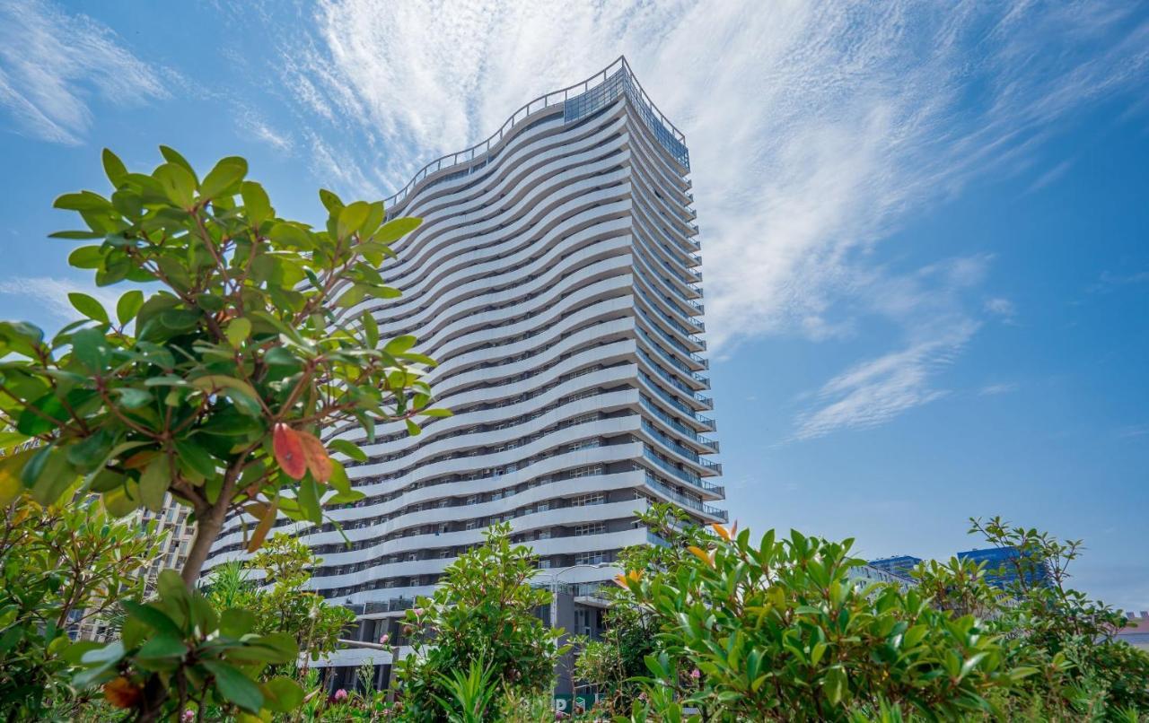 Orbi Residence Hotel Official 바투미 외부 사진
